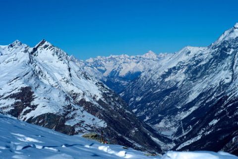 Val d'Aosta / Aostal - ilustrační fotografie