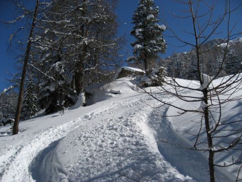 Val Cenis - ilustrační fotografie