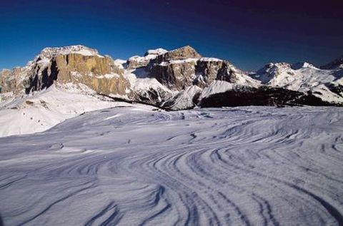 Val di Fassa / Fassatal - ilustrační fotografie