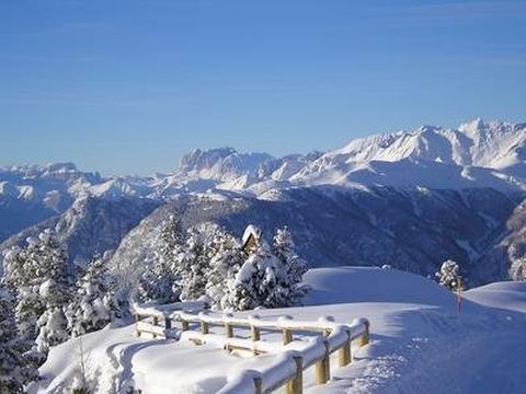 Val di Fiemme / Obereggen - ilustrační fotografie