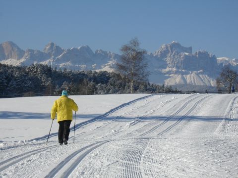 Val di Fiemme / Obereggen - ilustrační fotografie