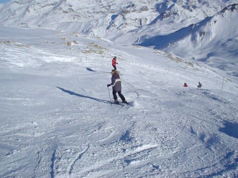 Val d'Isere / Tignes - ilustrační fotografie