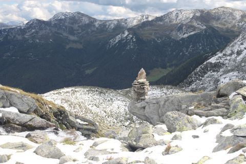 Valle Aurina / Tauferer Ahrntal - ilustrační fotografie