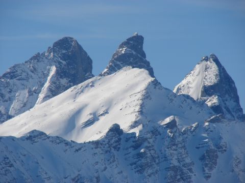 Valmeinier - Valloire - ilustrační fotografie