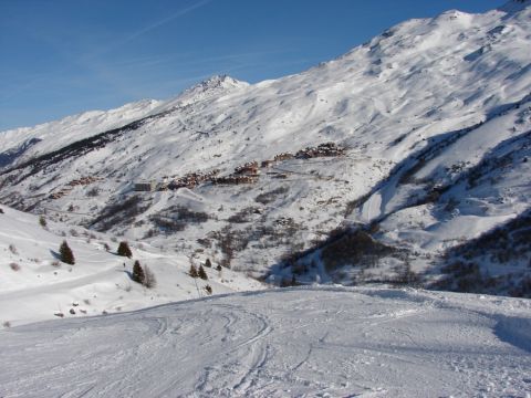 Valmeinier - Valloire - ilustrační fotografie