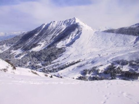 Valmorel / Saint Francois - ilustrační fotografie