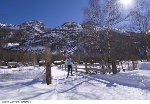 Zermatt - ilustrační fotografie