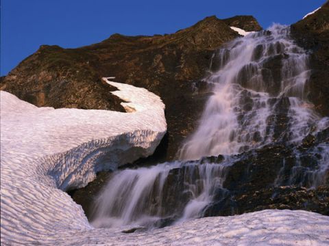 Zillertal 3000 - Tux - ilustrační fotografie