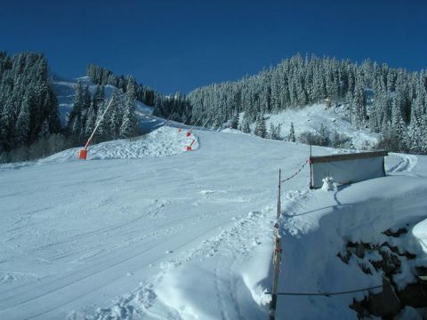 Zillertal Arena - Gerlos - ilustrační fotografie