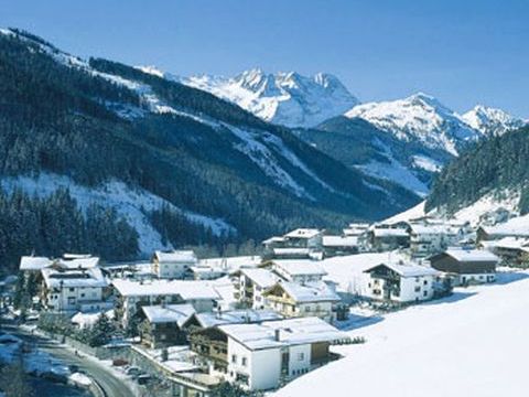 Zillertal Arena - Gerlos - ilustrační fotografie